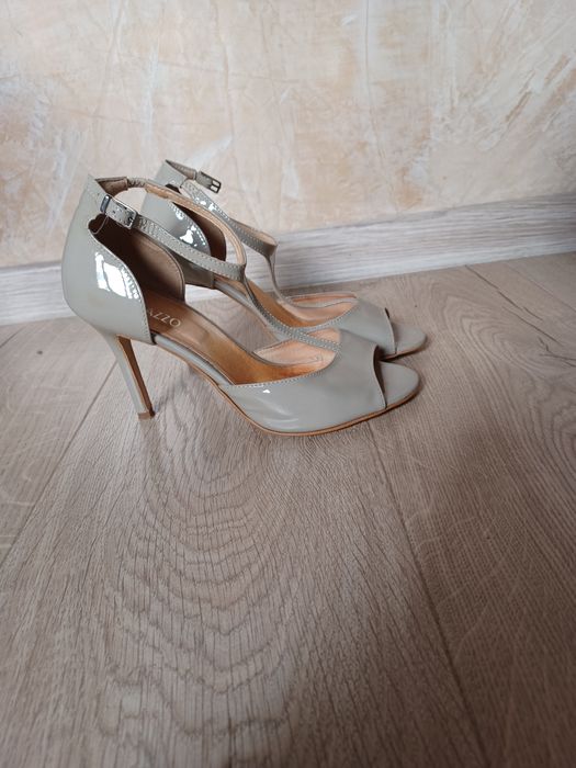 Sandały szpilki Palazzo rozm. 36