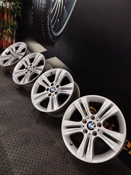 Jantes 17'' originais BMW 5×120
