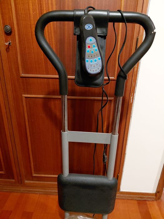 Plataforma vibratória Vibro-fit