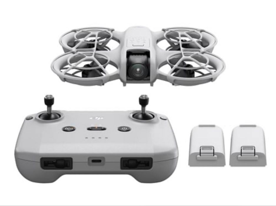 Drone DJI Neo Fly More Combo Novo