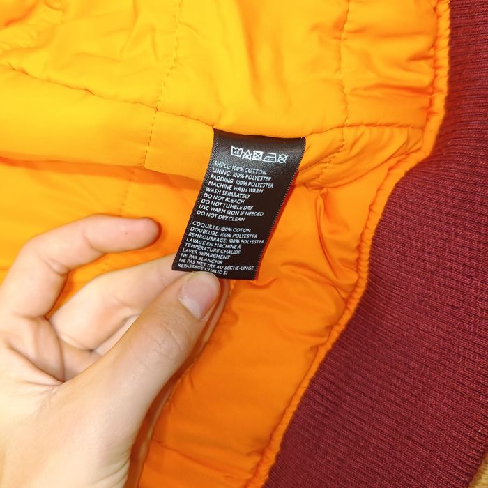 Бомбер бренд loom