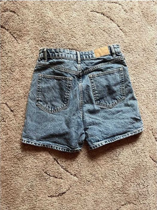 Шорти джинсові Zara