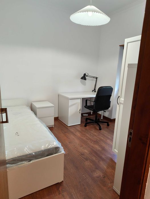 Alugo quarto individual/casal em Fala, Coimbra