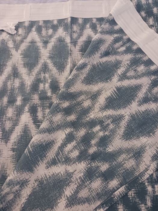 Cortinados Ikea como novos