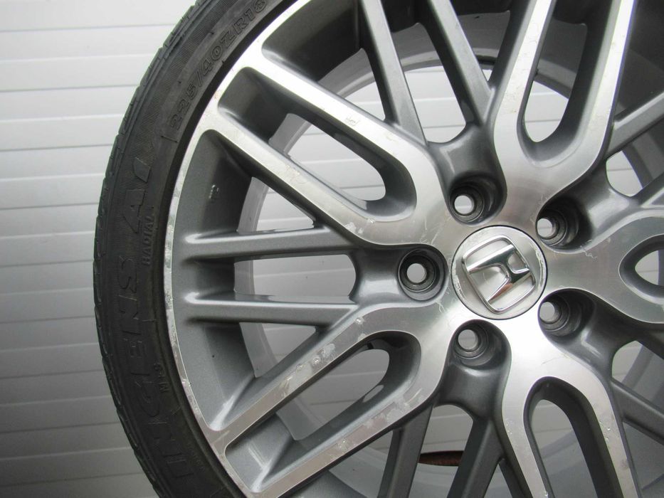 Alu+opony lato R18 HONDA FR-V,CIVIC,ACCORD  4546