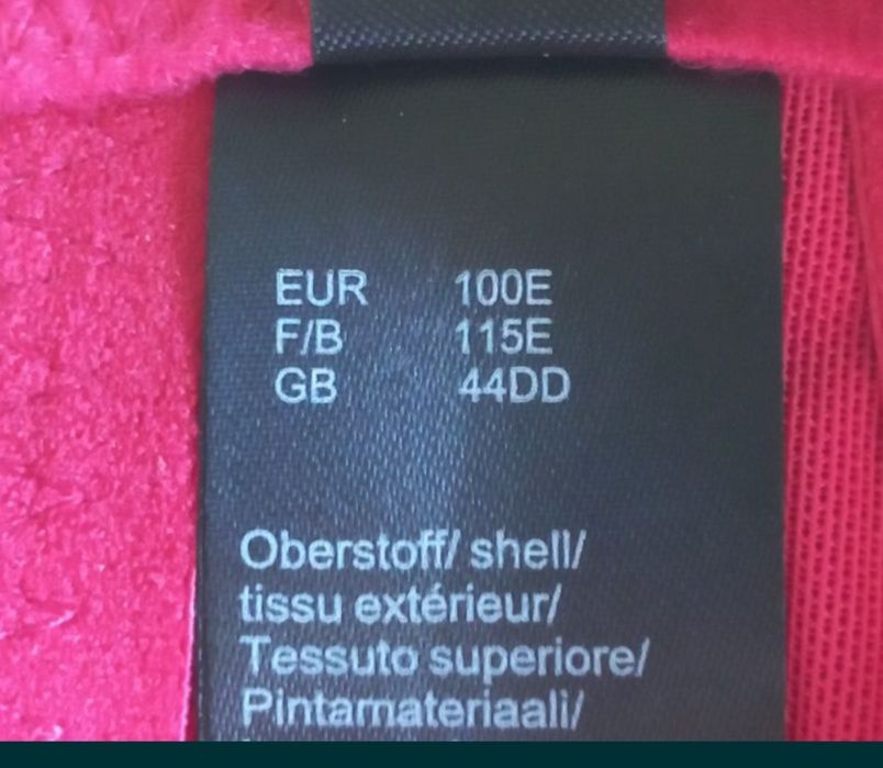 Biustonosz 100E .