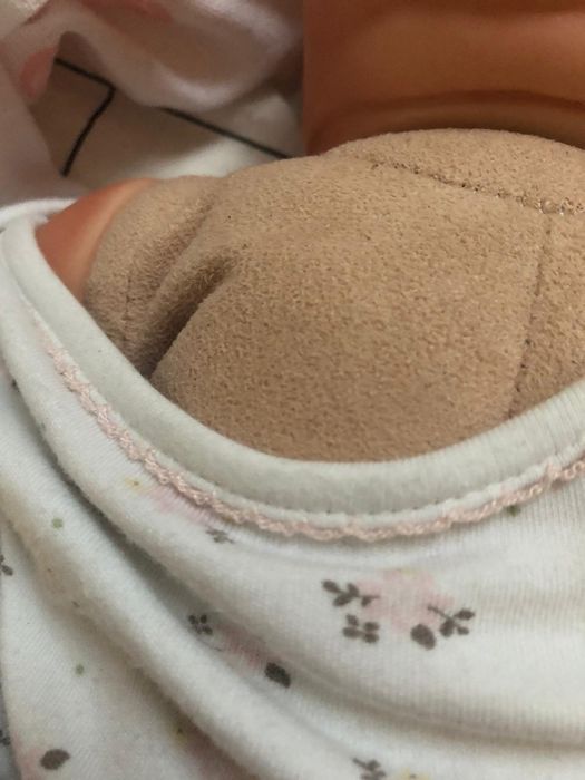Reborn lalka oryginał jak żywy niemowlak