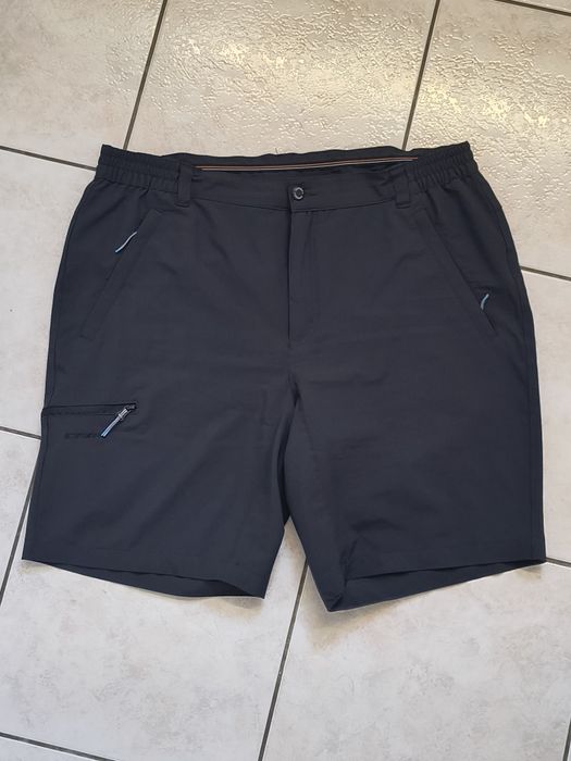 Szorty krótkie spodenki turystyczne męskie Icepeak 54 XL