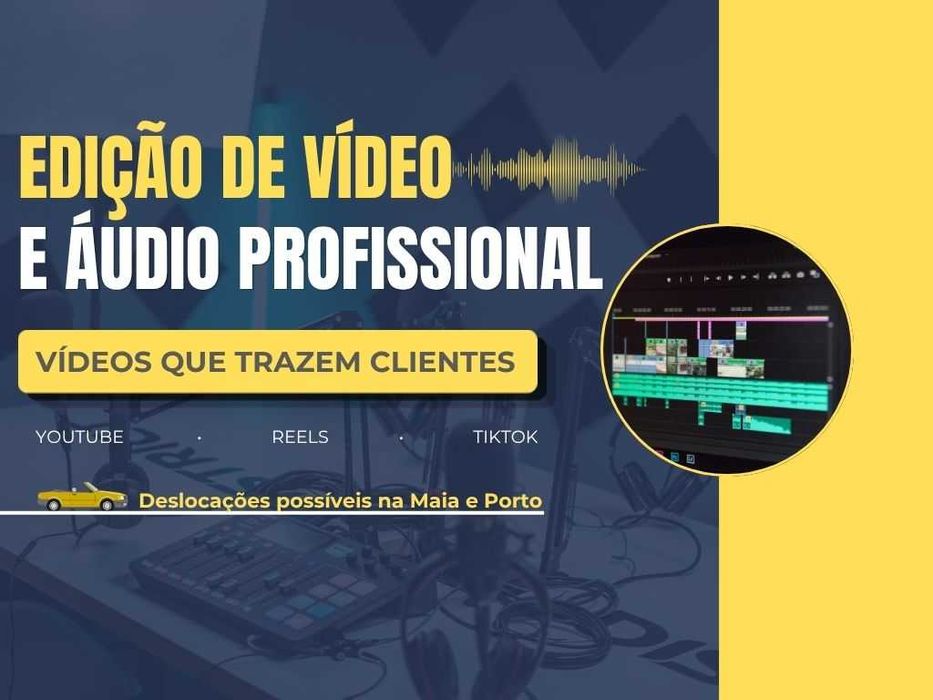 Editor de Vídeo Profissional