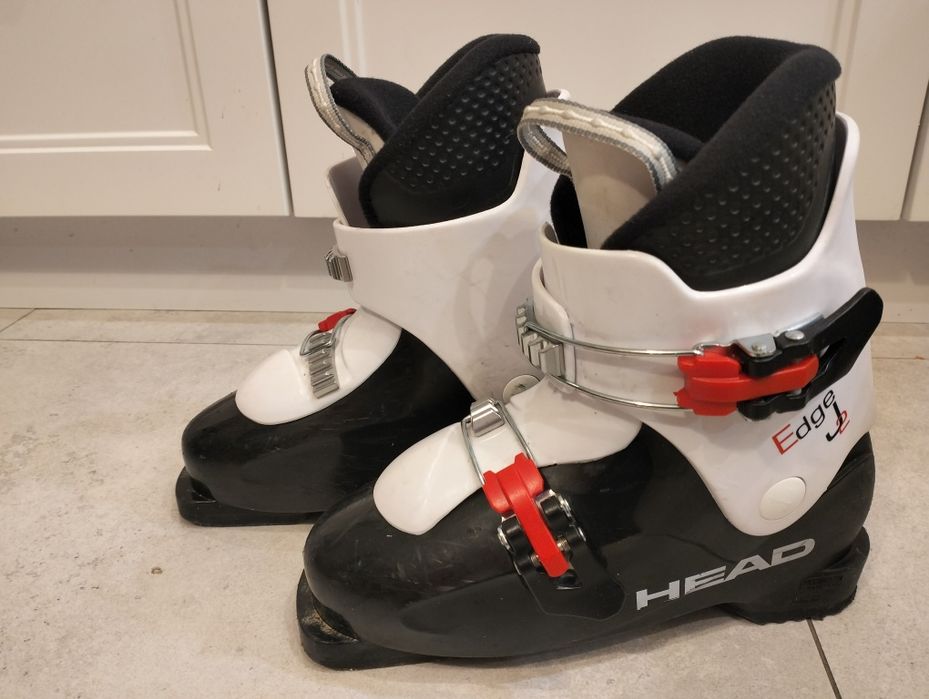 Buty narciarskie dziecięce Head Edge J2 r.32 (261mm)