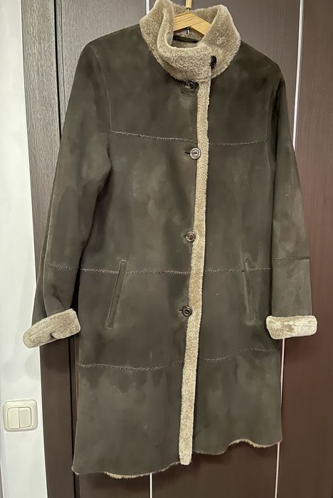 Дубленка жіноча Італія