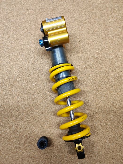 Damper Öhlins TTX22 + sprężyna 240 dh fr