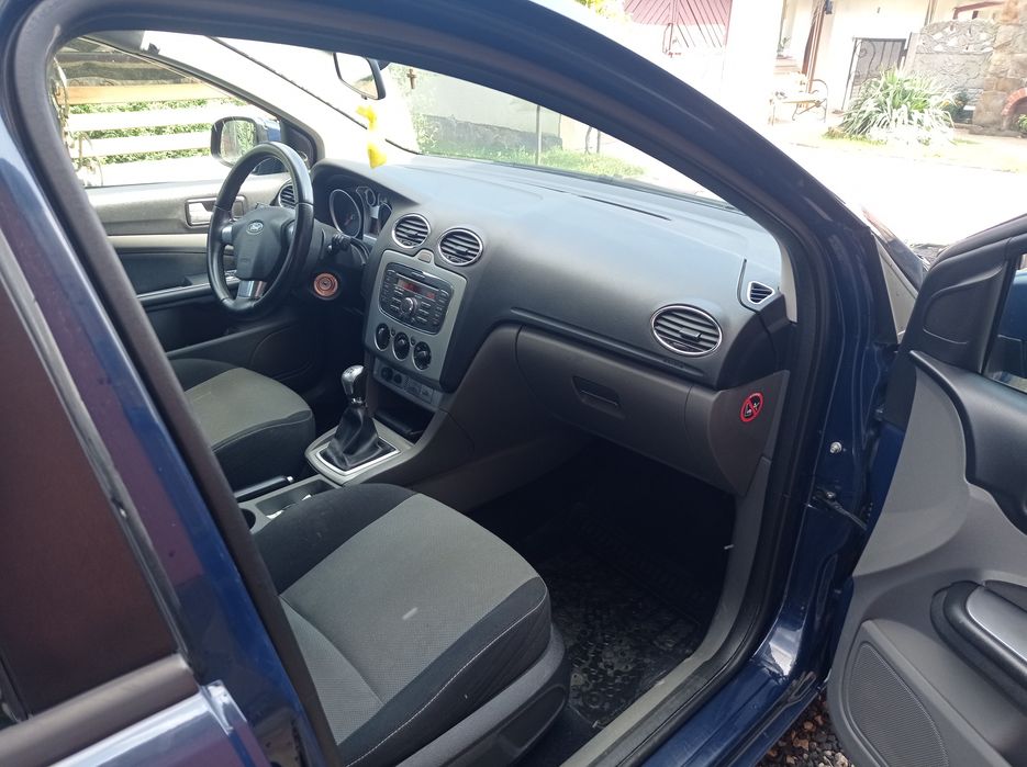 Форд фокус Ford focus 1.4 газ/бензин