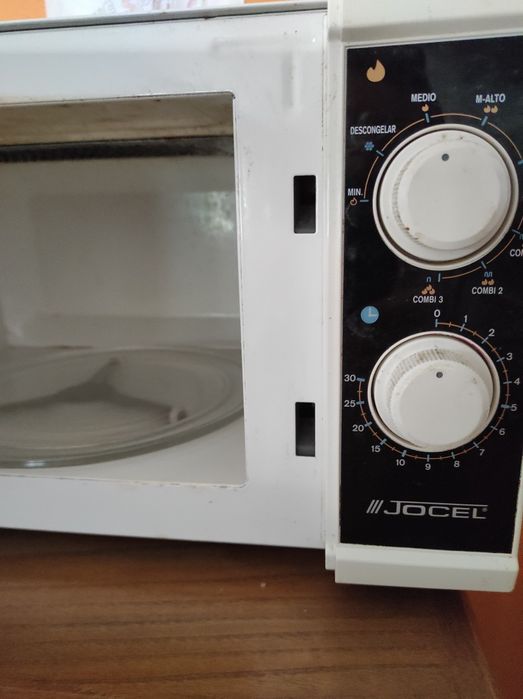 Microndas Jocel branco
