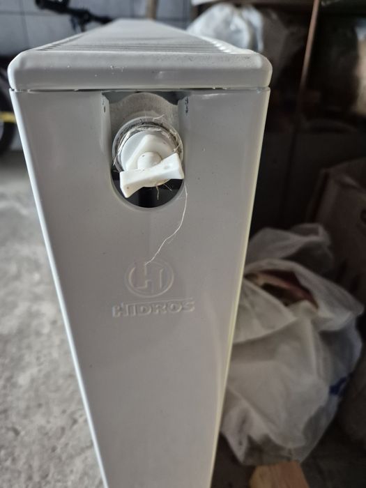 Радіатор опалення  Hidros сталевий 100 см