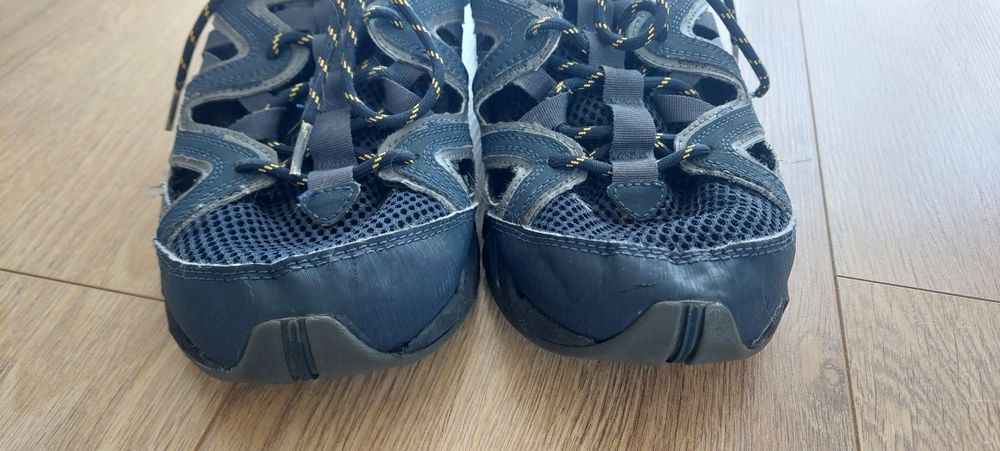 Merrell r.45 granatowe sportowe sandały