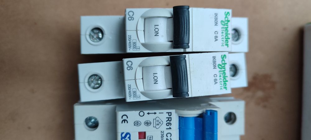 Продам RCD. RPHD4 63 A.  фірми SEZ.