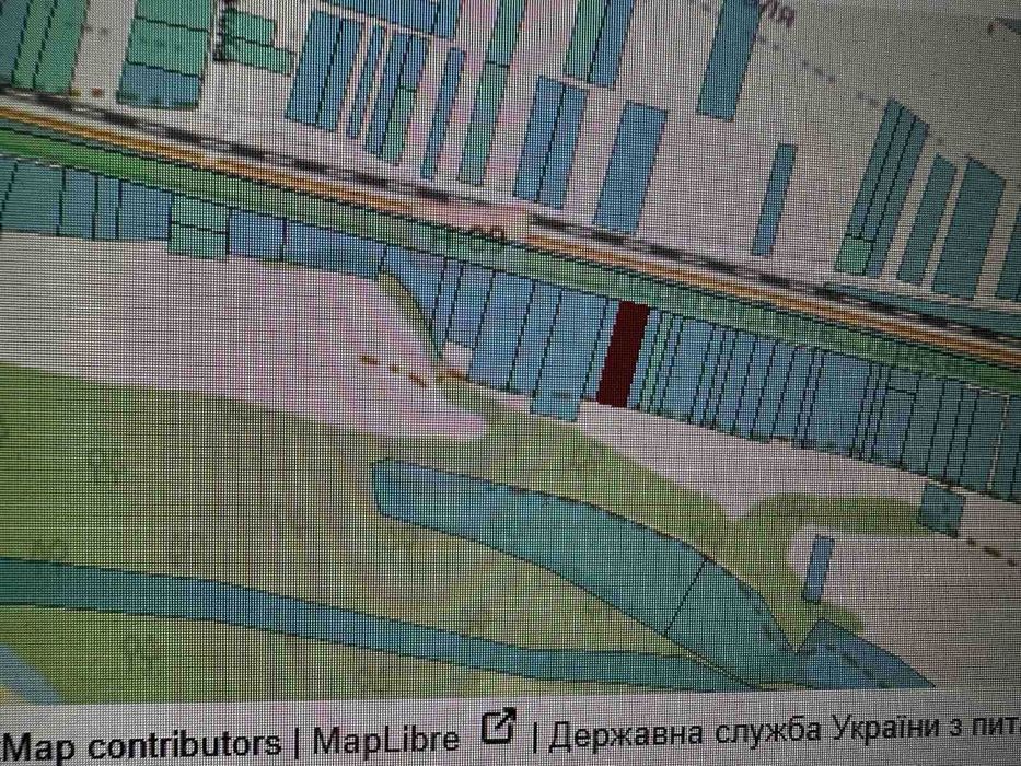 Продається земельна ділянка в с. Бедевля