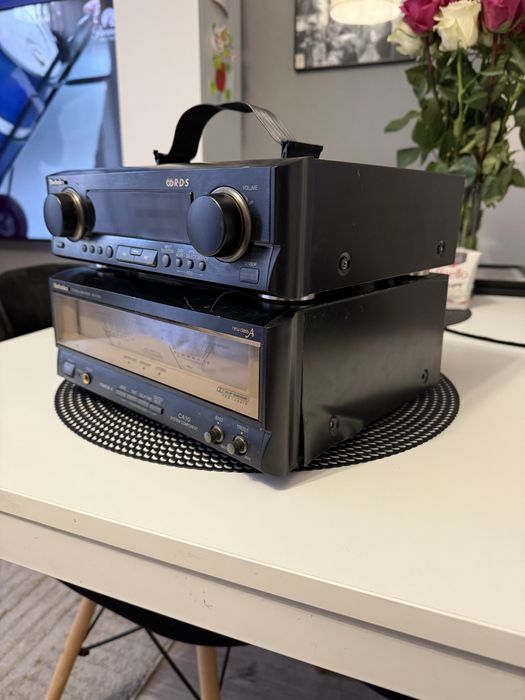 Technics SE-CA10 2 segmenty