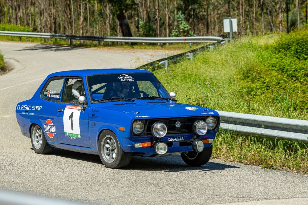 Datsun 1200 Trofeu ( production cup)