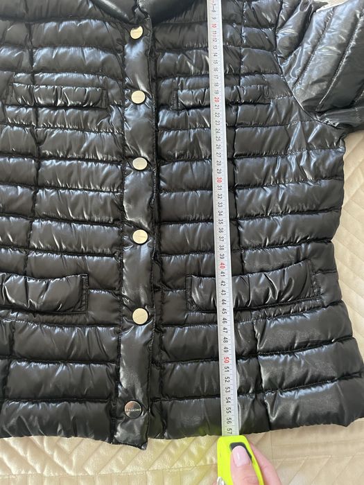 Lekka kurtka pikowana