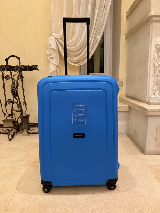 Samsonite мала, середня та велика нова валіза