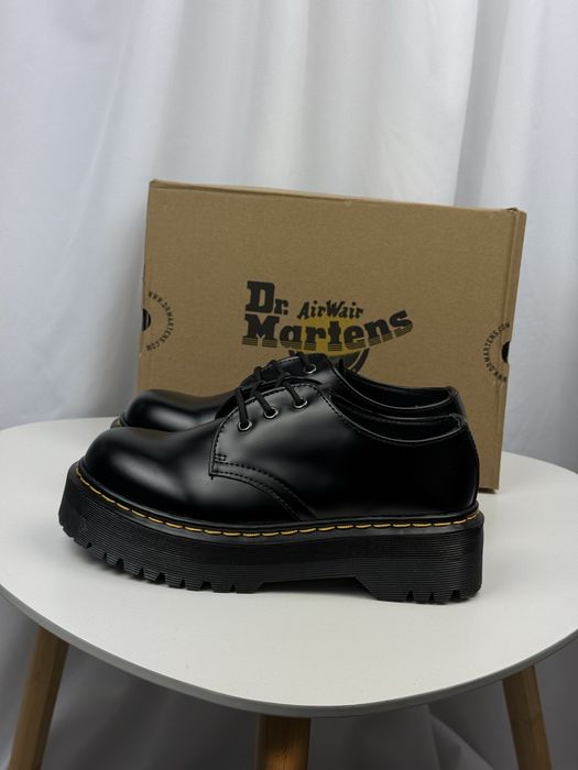 Чоловічі Лофери Dr martens  41-45 Шкіряні туфлі