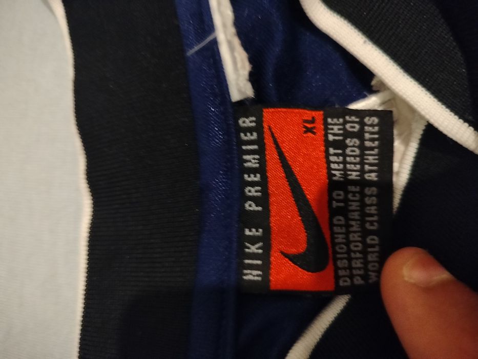 Koszulka granatowa Nike L