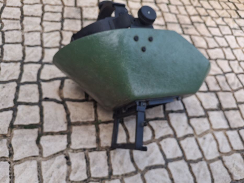 Mascara de soldar de cabeça