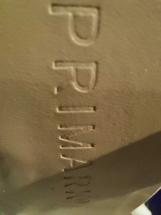 Sandálias Cunha Primark – Creme – Como Novas