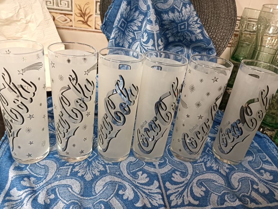 copos de vidro varios tamanhos e precos