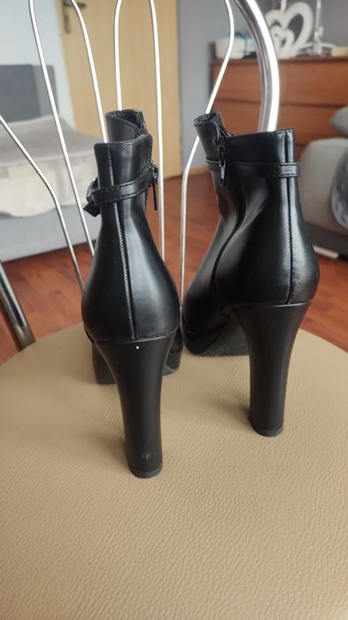 Botki damskie Catwalk r36