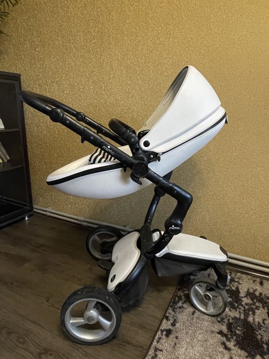 Дитяча коляска 2в1 mima xari