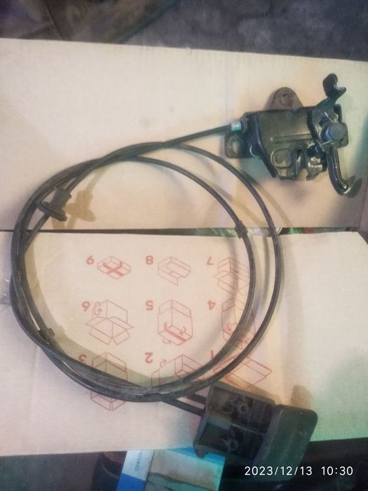 Ланос стеклоподъёмник механический задній правий