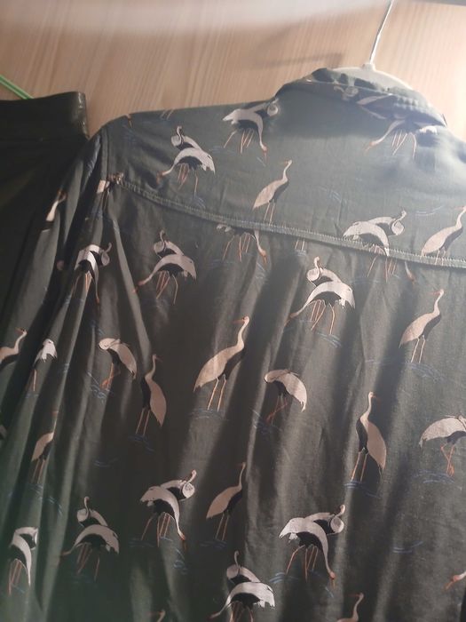 komplet bluzka i spodnie L