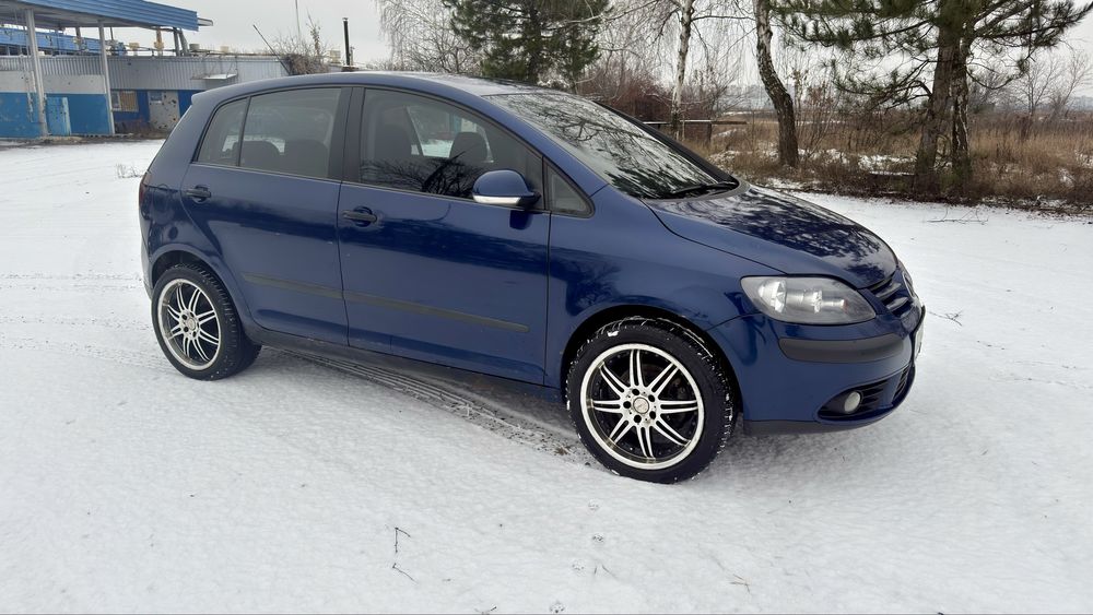 Volkswagen Golf Plus 1.9 tdi