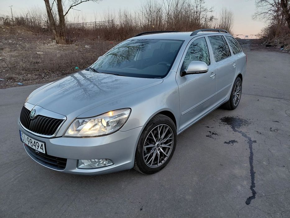 Skoda Octavia Skoda (Zadbana i szanowana)