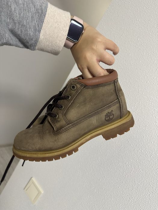 Чоботи ботінки Timberland 36-36.5