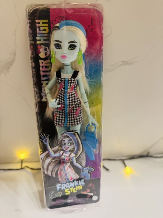 Lalka Monster High