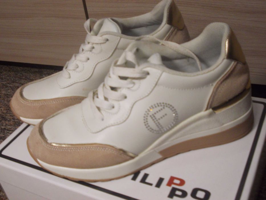 Buty damskie Filippo