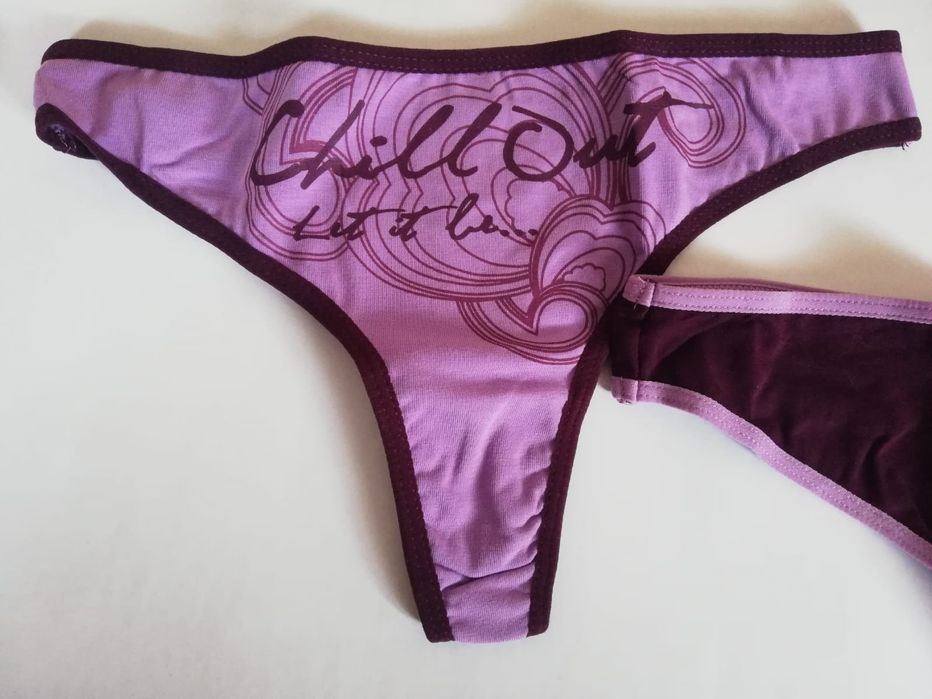 NOWE majtki, stringi Esotiq rozm. M na walentynki