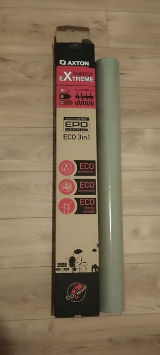 Podkład pod panele Axton