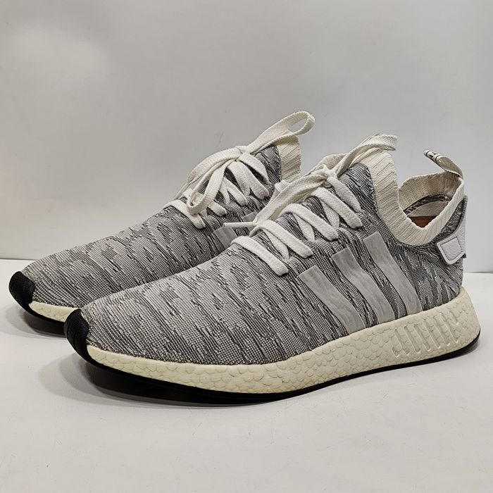 кросівки Adidas NMD R2 46.5р/30см