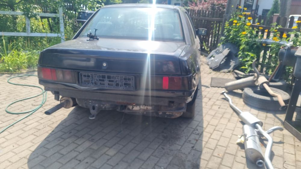 Ford sierra 2.0 dohc