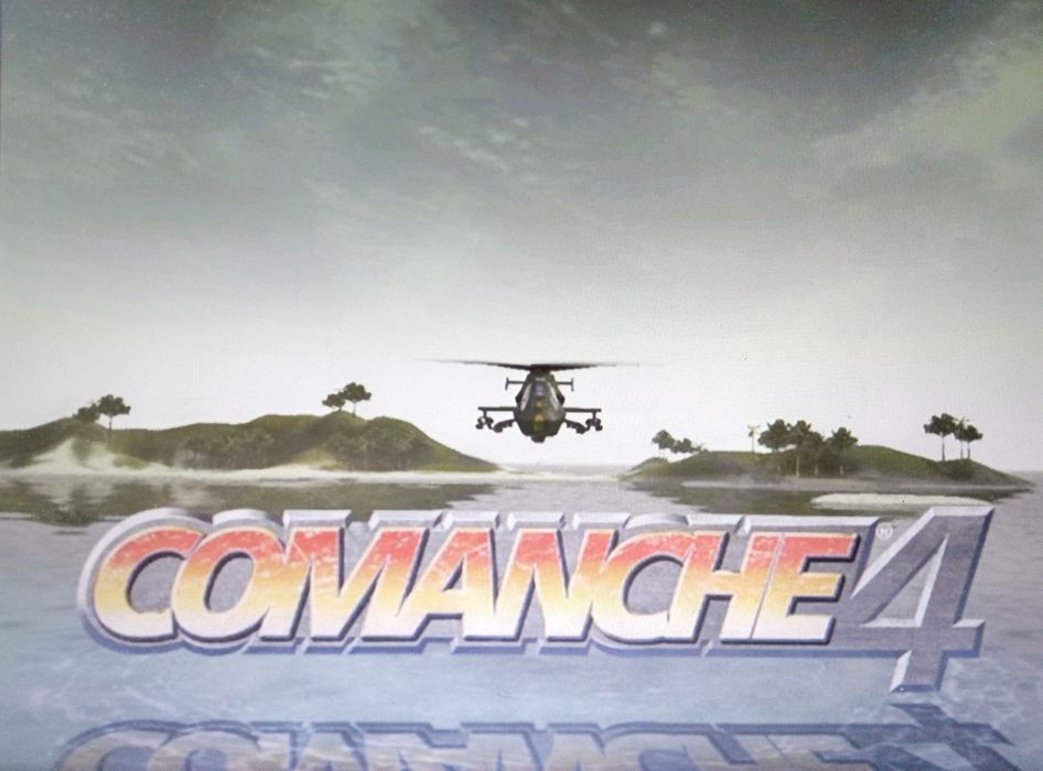 Gra na PC - Comanche 4