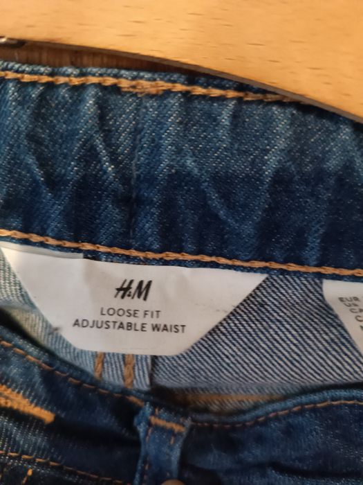 Spodnie HM  Losse Fit 158