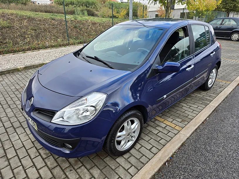 Renault Clio 1.2 16V Confort Dynamique