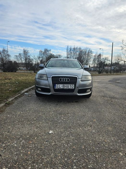 Audi A6 Avant