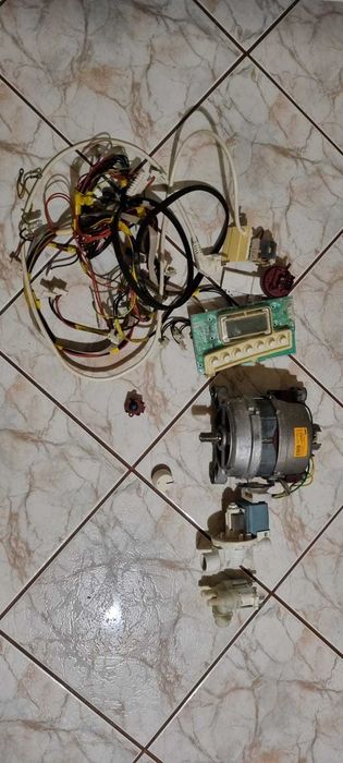 Części do pralki Whirlpool AWG875-D