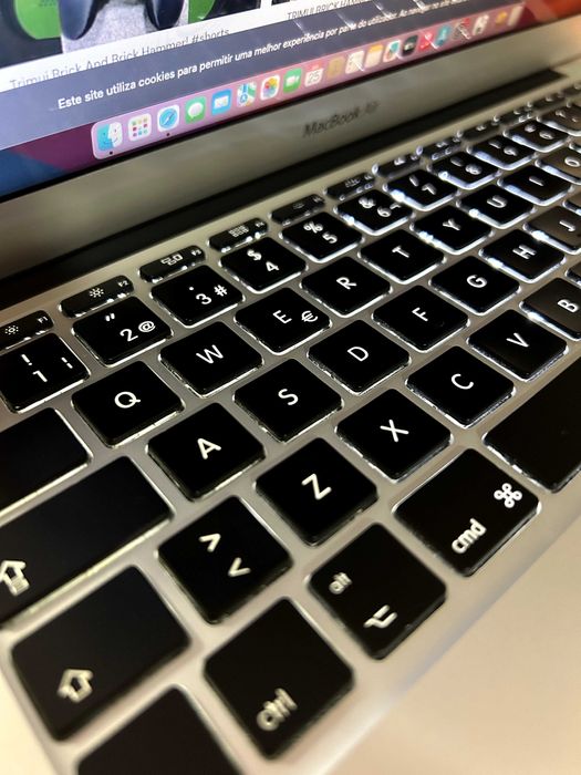 Computador Portátil Macbook Air 11" Mac OS Ventura